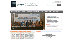 Desktop Screenshot of ditjenpdn.kemendag.go.id